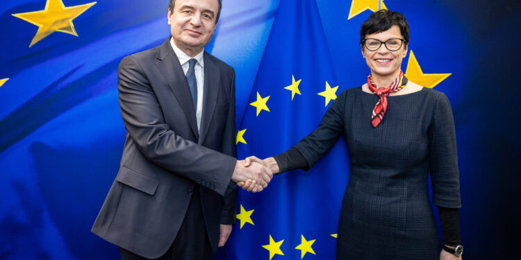 Milionat e BE-së, Marta Kos tërheq vërejtjen për Kosovën e Bosnjën: Ende s’kanë nisur të miratojnë reformat