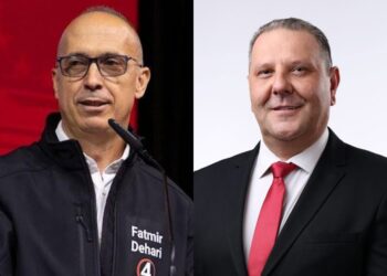 Pas 16 vitesh drejtim shqiptar, Kërçova kthehet në duart e VMRO-DPMNE-së