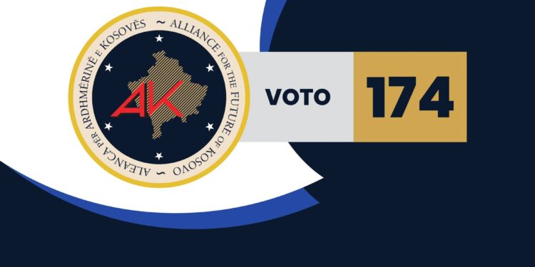 AAK kërkon zgjedhje të parakohshme: “Rrugëdalja e vetme nga kriza politike në vend”