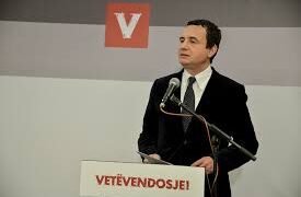 Vetëvendosje hyn në zgjedhje në koalicion me Guxo, Alternativën dhe PSHDK-në