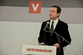 Vetëvendosje hyn në zgjedhje në koalicion me Guxo, Alternativën dhe PSHDK-në