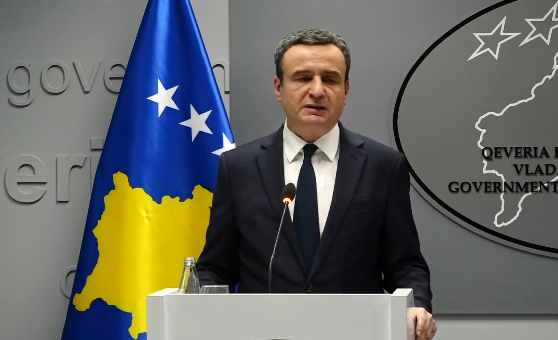 Kurti me mesazh nga raporti i BE-së: Kosova ka ecur përpara, por politika po ngec