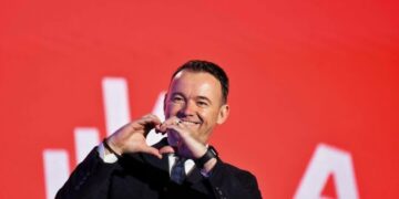 Faton Peci reagon për situatën në Mitrovicë: “Prap hibrida aa”