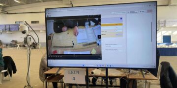 Ka përfunduar procesi i numërimit në Qendrat e Numërimit dhe Rezultateve ne Mitrovicën e Jugut