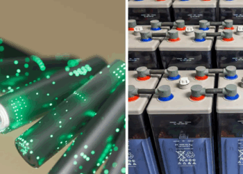 Inovacion revolucionar: Bateritë me bazë uji arrijnë jetëgjatësi dhe performancë të lartë falë katodës së re