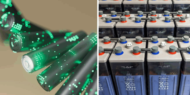 Inovacion revolucionar: Bateritë me bazë uji arrijnë jetëgjatësi dhe performancë të lartë falë katodës së re