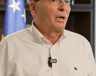 Bedri Hamza kërkon votën më 28 dhjetor: “Ma jepni besimin për të kthyer normalitetin dhe stabilitetin në Kosovë”