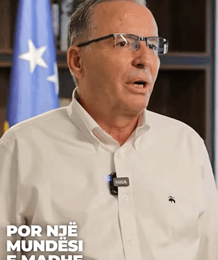 Bedri Hamza kërkon votën më 28 dhjetor: “Ma jepni besimin për të kthyer normalitetin dhe stabilitetin në Kosovë”