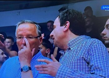 Albin Kurti e uron Bedri Hamzën: “Do ta vazhdoj angazhimin për bashkëpunim korrekt”