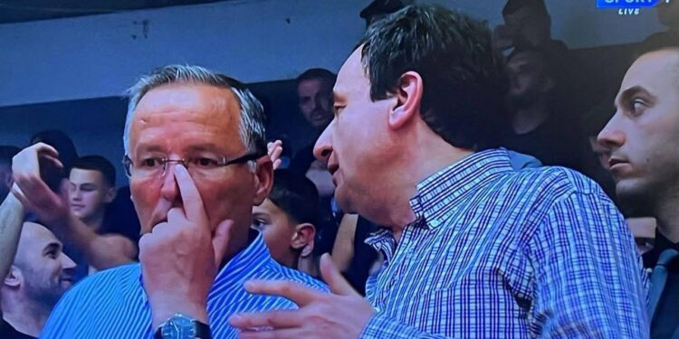 Albin Kurti e uron Bedri Hamzën: “Do ta vazhdoj angazhimin për bashkëpunim korrekt”