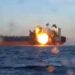 Ukraina godet “flotën hije” ruse: Dronët detarë shkatërrojnë dy cisterna nafte në Detin e Zi