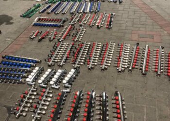 Dogana ndalon tentativën e kontrabandës në Merdare: Kapen mallra mbi 10 mijë euro të padeklaruara