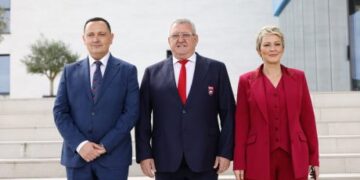 Federata Shqiptare e Futbollit do të ndërtojë një fushë futbolli në Luginën e Preshevës – përplasje për vendndodhjen