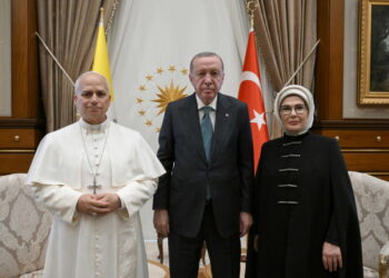Erdogan pas takimit me Papën Leon XIV: “Qëndrim i përbashkët për paqe, drejtësi dhe mëshirë”