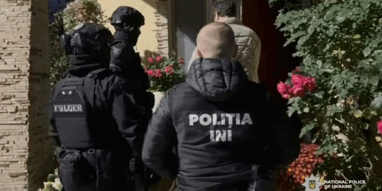 Operacion i madh i Europol: goditen rrjetet e Wagner dhe Redut