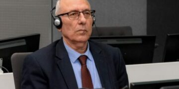 “11 muaj pa e parë”: Djali i Fadil Fazliut thotë se ende nuk i lejohet të takohet me të
