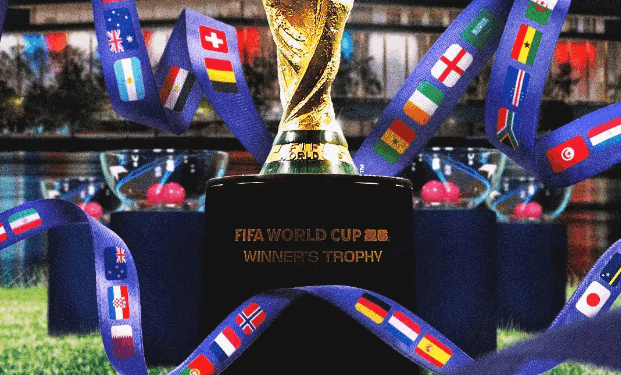 FIFA zbulon procedurën e shortit për Kupën e Botës 2026: Favoritët ndahen deri në finale – Shqipëria e Kosova synojnë vendin në Vazon 4