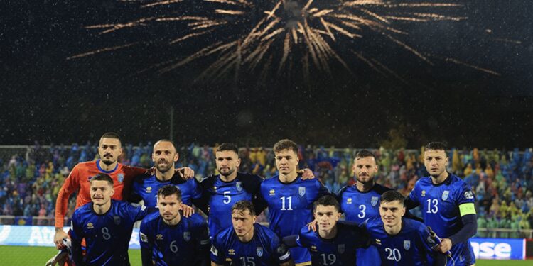 Kosova siguron “play-off”-in e Botërorit 2026 – ja kundërshtarët e mundshëm në rrugën drejt historisë