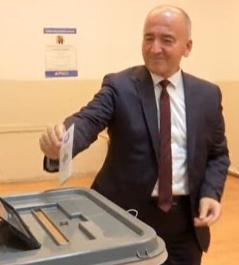 Gazmend Muhaxheri: Pejanët të votojnë masivisht, zgjedhja është në duart e tyre