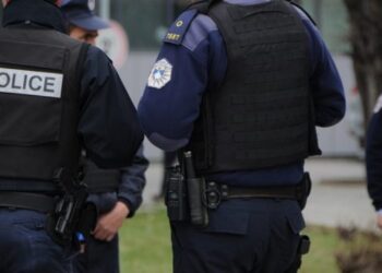 Bastisje nga Krimet Ekonomike në disa lokacione në Kosovë