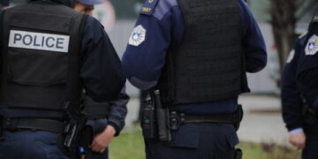 Bastisje nga Krimet Ekonomike në disa lokacione në Kosovë