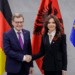 Kryediplomati gjerman pas vizitës në Shqipëri: Asnjë vend tjetër në rajon s’është i orientuar më fuqishëm drejt BE-së