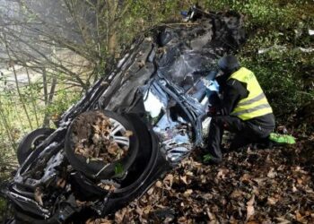 Tragjedi në Gjermani: Vdes i riu nga Malisheva në aksident trafiku