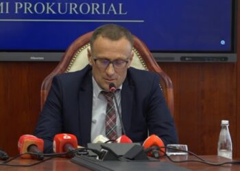 Hajdaraj: Deklaratat e Kelmendit për shantazh e rrënuan besimin në sistemin prokurorial