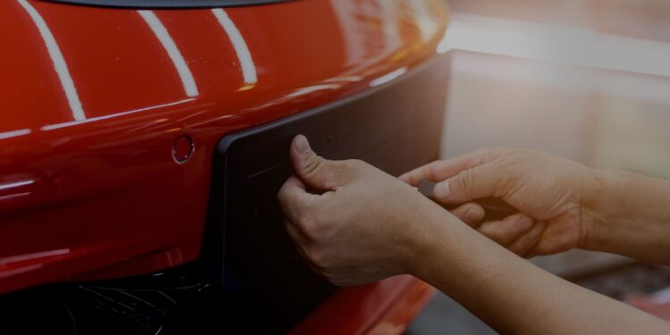 Pas ndeshjes Slloveni–Kosovë, raportohen raste të heqjes së targave të veturave të qytetarëve kosovarë