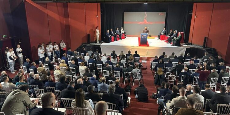 Po mbahet konferenca “Ekonomia Shpëton Luginën” në Preshevë