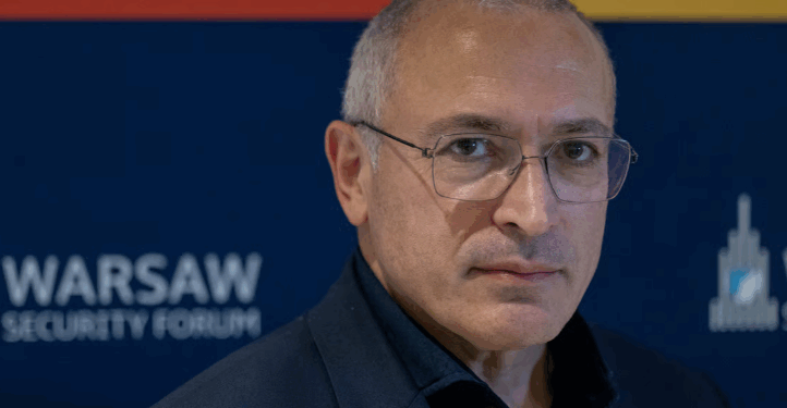 Khodorkovsky: Lufta e Ftohtë e Dytë është e pashmangshme, Evropa duhet të përgatitet për një përballje të gjatë me Rusinë