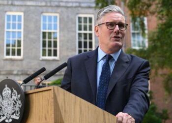 Keir Starmer: Bisedimet për paqe në Ukrainë po avancojnë, por rruga mbetet e gjatë