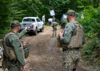 Plagosja dhe rrëmbimi i shtetasit serb nga xhandarmëria, KFOR tregon gjendjen në veri