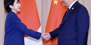 Kina e çon përplasjen me Japoninë në OKB, paralajmëron “vetëmbrojtje të vendosur” mbi Tajvanin
