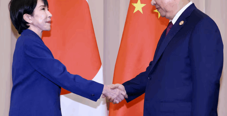 Kina e çon përplasjen me Japoninë në OKB, paralajmëron “vetëmbrojtje të vendosur” mbi Tajvanin