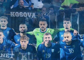 Nata e madhe për Dardanët: Kosova sfidon Slloveninë për ëndrrën e Botërorit 2026