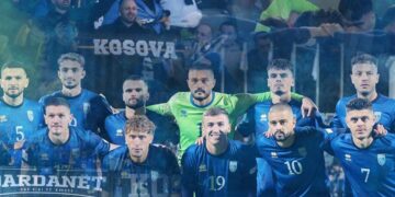 Nata e madhe për Dardanët: Kosova sfidon Slloveninë për ëndrrën e Botërorit 2026