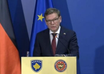 Kryediplomati gjerman: Kërkojmë më shumë angazhim për dialogun – Kosova të nisë hapat për themelimin e Asociacionit