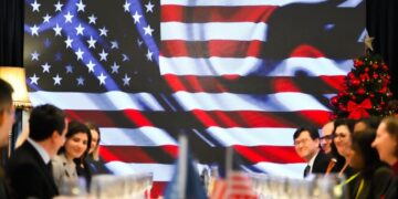 Kurti pret Anu Prattipatin në drekën tradicionale të Falënderimeve: Synim, thellimi i aleancës me SHBA-në