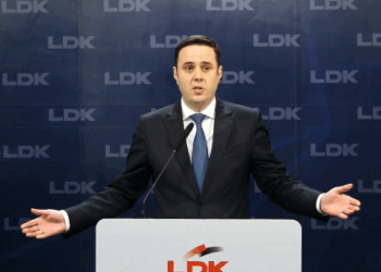 LDK zyrtarizon Lumir Abdixhikun kandidat për kryeministër në zgjedhjet e 28 dhjetorit