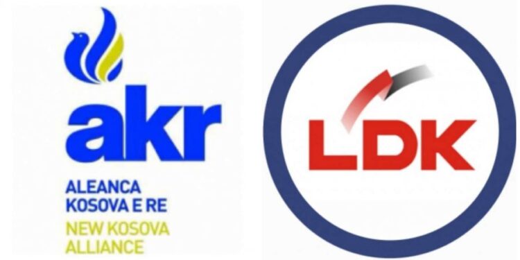 Zgjedhjet e 28 dhjetorit: AKR bashkohet me listën e LDK-së – marrëveshja zyrtarizohet javën e ardhshme