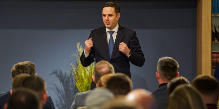 Abdixhiku me asambleistët e mërgatës: “Moment historik për LDK-në – çdo votë vendos të ardhmen e Kosovës”