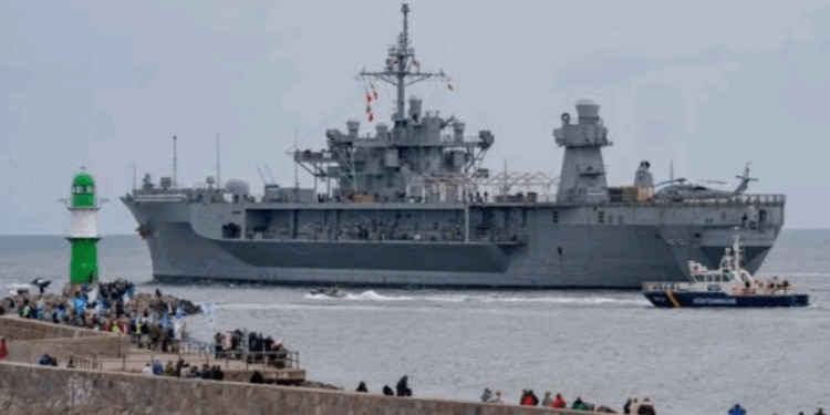 Pistorius ngrit alarmin: Deti Baltik po kthehet në zonë konfrontimi, sulmet hibride të Rusisë nuk janë më rastësi