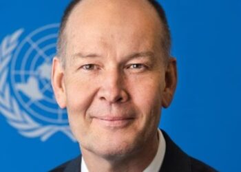 Peter Due, shef i ri i UNMIK-ut në Kosovë