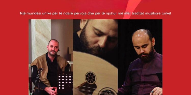 Mbrëmja Finale e Okarina Fest 2025 me Trio Turke në Prishtinë