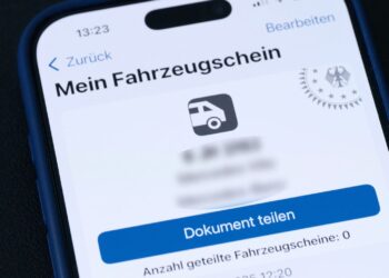 Gjermania prezanton patentën dixhitale të makinës — versioni fizik bëhet i panevojshëm