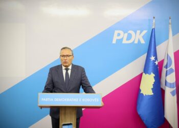 Bedri Hamza: “PDK gati për fitore më 28 dhjetor – po hapim një kapitull të ri për Kosovën”