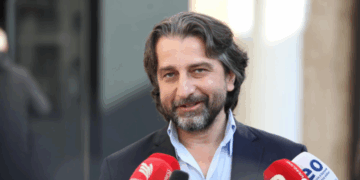 Rruga “Qamil Hoxha” po transformohet, Përparim Rama: Nuk ndalemi