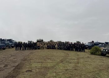 Policia e Kosovës dhe KFOR zhvillojnë ushtrimin e përbashkët “ALAMO” në veri të vendit