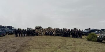 Policia e Kosovës dhe KFOR zhvillojnë ushtrimin e përbashkët “ALAMO” në veri të vendit